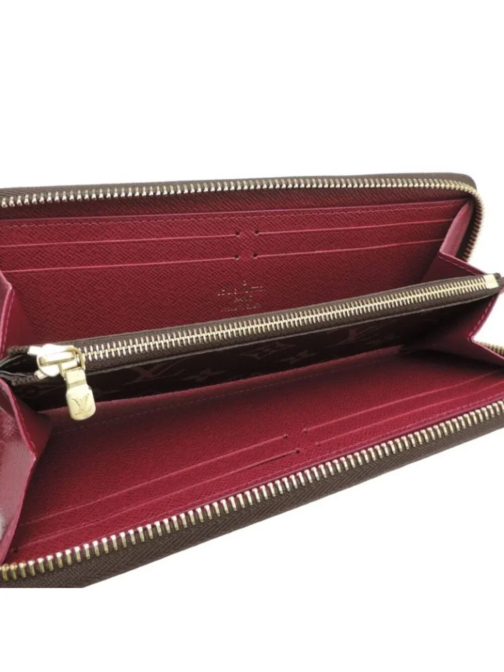 Louis Vuitton Wallet Pink